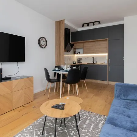 Vespa Nearby By Renters Apartman Gdynia