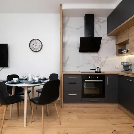 Vespa Nearby By Renters Apartman Gdynia