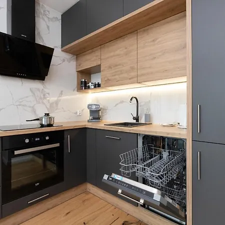 Apartman Vespa Nearby By Renters