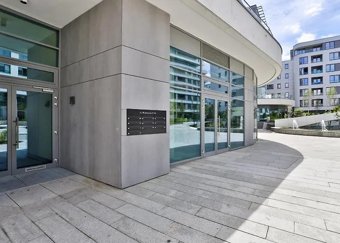 Vespa Nearby By Renters Lägenhet *