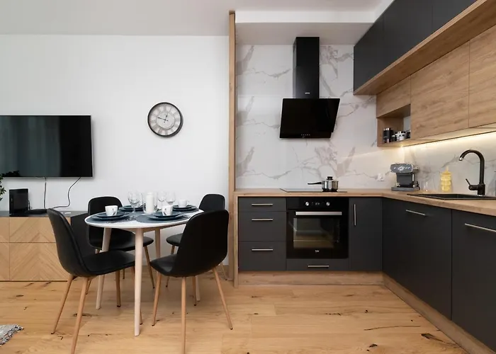 Vespa Nearby By Renters Lägenhet Gdynia