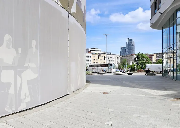 Vespa Nearby By Renters Gdynia