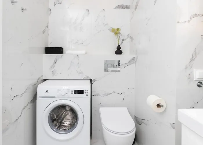 Vespa Nearby By Renters * Gdynia